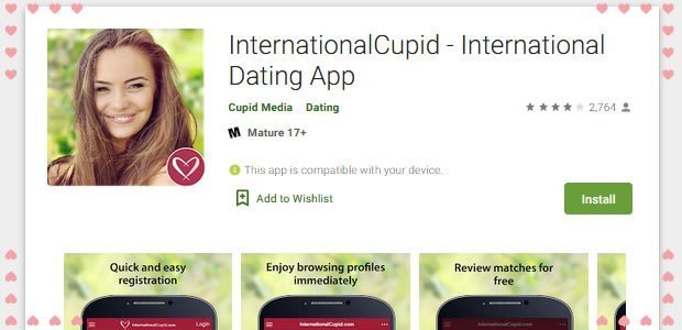 International Cupid Reddit