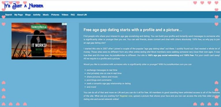 age gap dating sites reviews