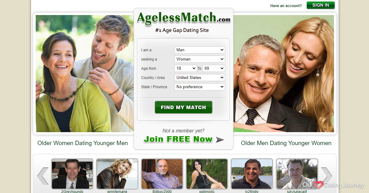 Best Age Gap Dating Sites For Dating With Age Gaps In 2024 8795